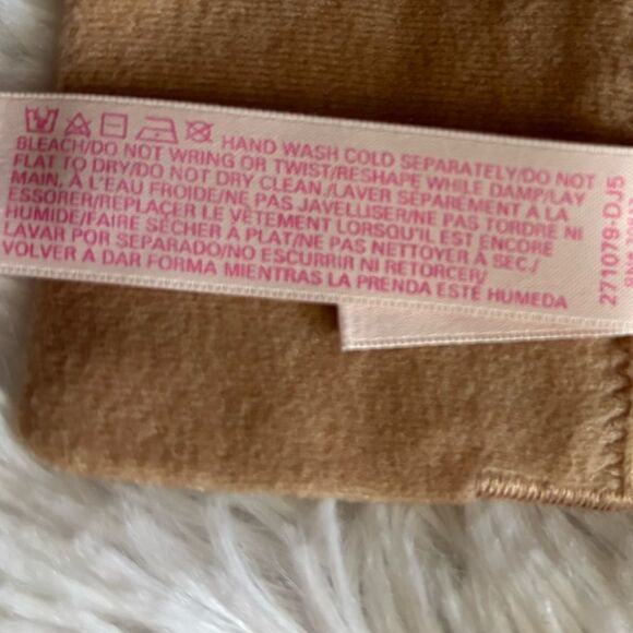 Victorias Secret Bra Lined Strapless Womens Size at 38D - Picture 8 of 8